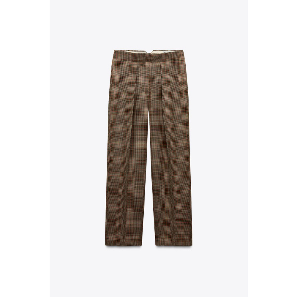 Checkered Blazer/Pants set Size M - Picture 6 of 9